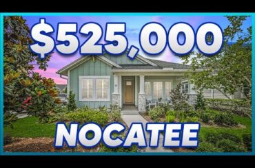 What does $525k get in Nocatee, Florida in 2023? | Moving to St Johns County Florida