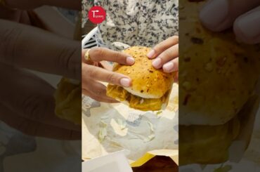 Fiery Fast Food Challenge at Burger King AMR Mall Hyderabad: Chicken Burger, Chicken Wrap and Fries