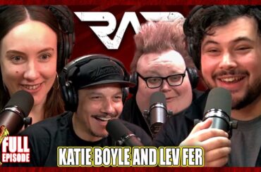 Lev Fer And Katie Boyle on RAP 997 | Harvey Wine Stains