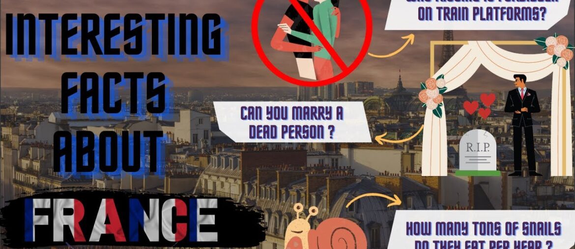 Interesting Facts About France That Even French Don't Know #interestingfact #information #france Interesting Facts About France That Even French Don't Know #interestingfact #information #france
