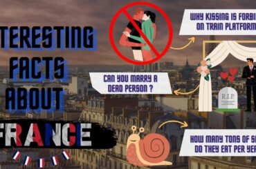 Interesting Facts About France That Even French Don't Know #interestingfact #information #france