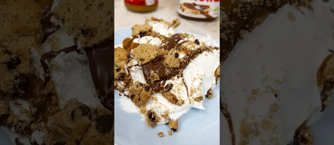 Cookie Icebox Cake