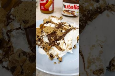 Cookie Icebox Cake