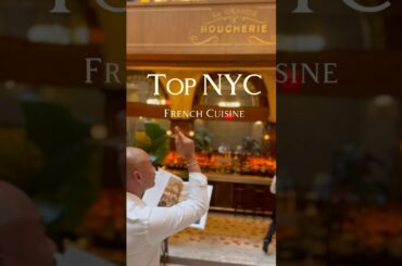 Top NYC French Cuisine: La Grande Boucherie #nyc #contentcreator #newyorkcity #nyceats #nycfoodie