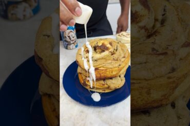 Cinnamon Cookie Roll