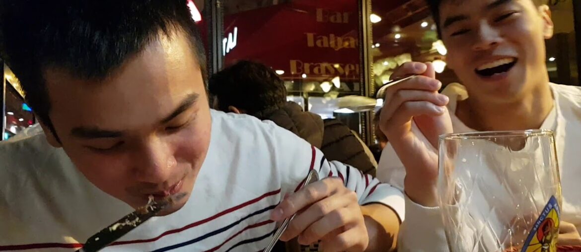 Ep. 3 Hao Good Does It taste - French Food