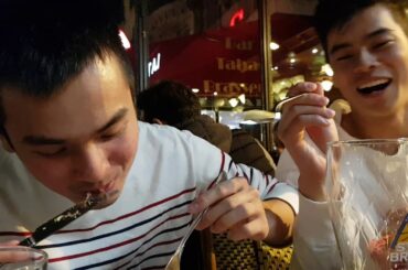 Ep. 3 Hao Good Does It taste - French Food