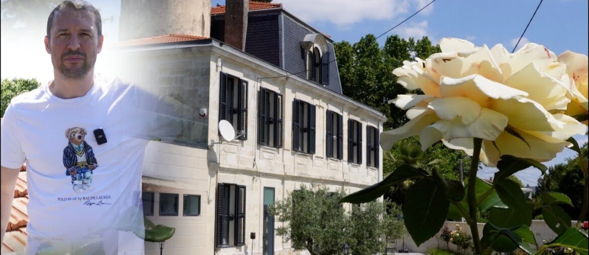 "Exploring a DIY Chateau for Sale: A Dream Project? "Exploring a DIY Chateau for Sale: A Dream Project?