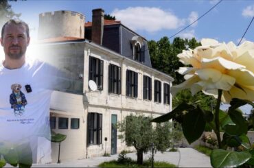 "Exploring a DIY Chateau for Sale: A Dream Project?