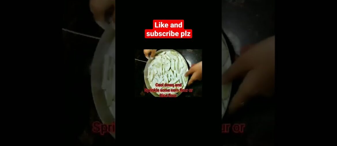 #french fries recipe#viral #youtubeshorts#shortvideo  #likeandsubscribe #kkaur4303