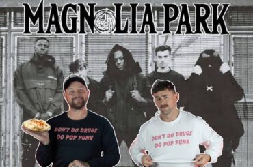 MAGNOLIA PARK “Homicide” | Aussie Metal Heads Reaction