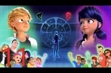 Deflagration po angielsku miraculum S5 odc 11