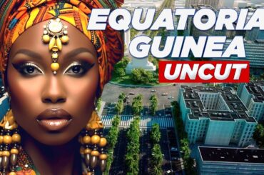 Equatorial Guinea: Capital City, Food, Music, Culture, Dance & Spanish