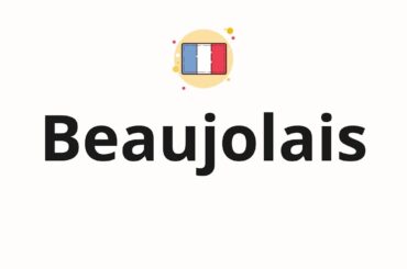How to pronounce Beaujolais