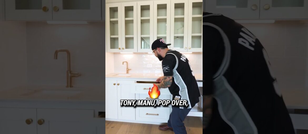 Victor Wembanyama Moving to San Antonio! #wembanyama