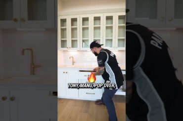 Victor Wembanyama Moving to San Antonio! #wembanyama