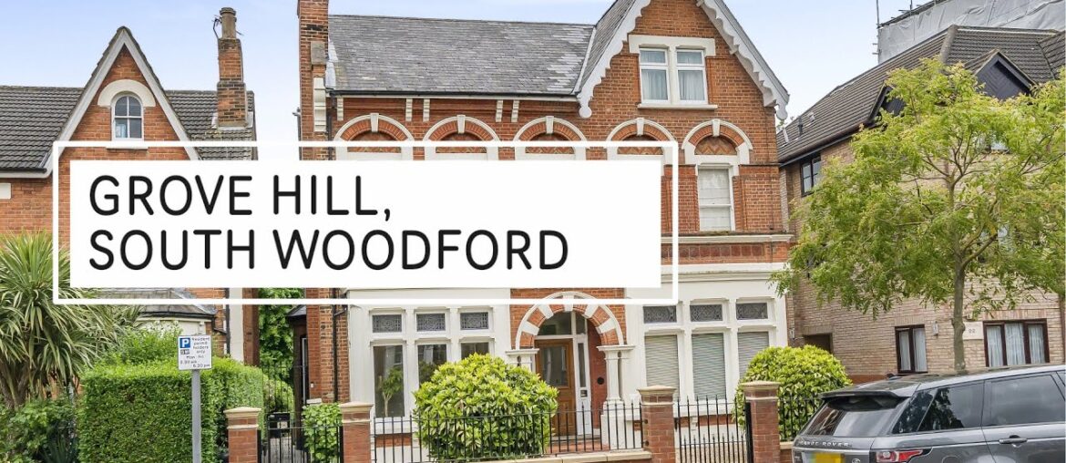 Grove Hill, South Woodford, London Grove Hill, South Woodford, London