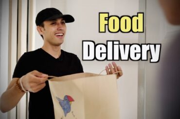 That One Food Deliveryman