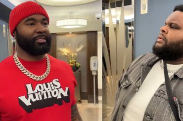 When Mike tells Rafi he saw his baby momma with Kendrick - Kountry Wayne