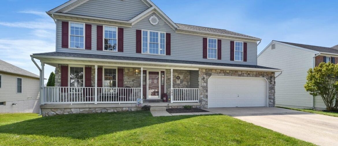 103 Thistledown Ct, Forest Hill, MD