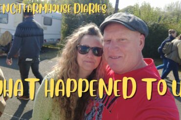 Abandoned farmhouse renovation #frenchfarmhouse #lavender #lavenderfields