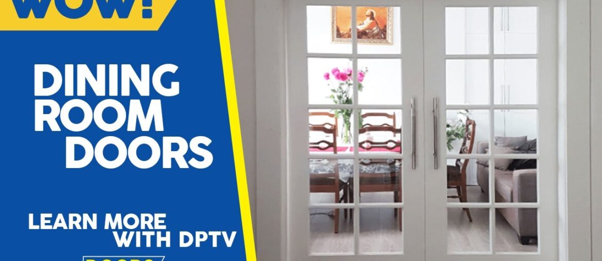 Dining Room Doors - Doors Plus