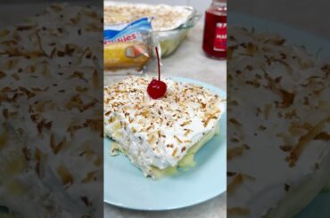 Twinkie Pineapple Cake