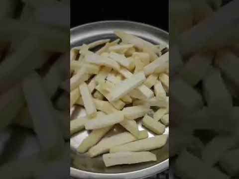 Food Fusion Delight Aastha's Twist on French Fries Cheese Nuggets #shorts Food Fusion Delight Aastha's Twist on French Fries Cheese Nuggets #shorts