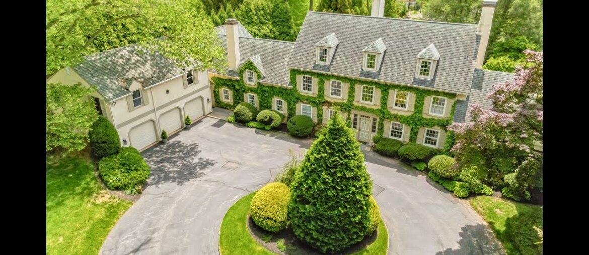 "Boxwood" 675 Church Road, Wayne, Pennsylvania ,19087 "Boxwood" 675 Church Road, Wayne, Pennsylvania ,19087