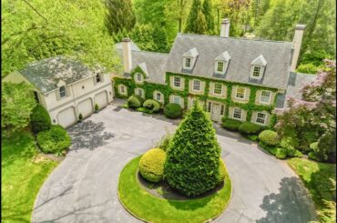 "Boxwood"  675 Church Road, Wayne, Pennsylvania ,19087