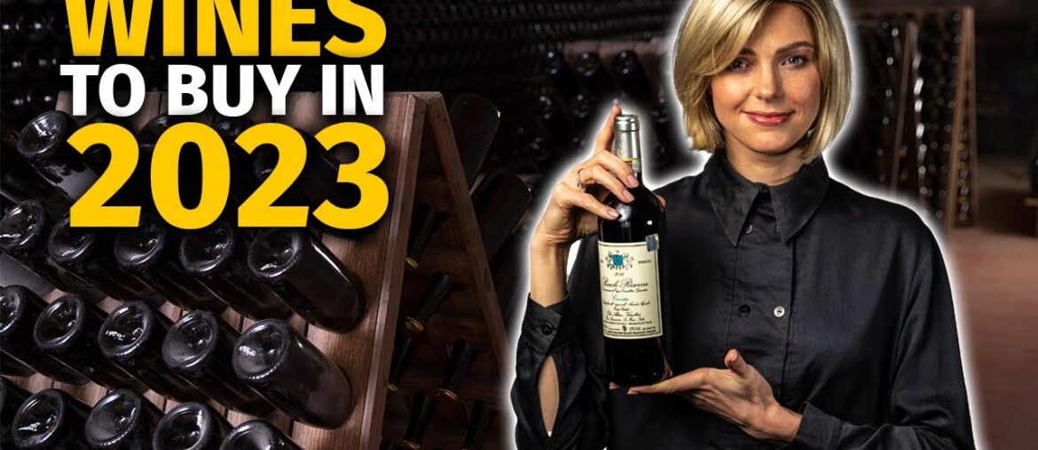 5 Wines I'm BUYING In 2023 (& Why YOU Should Too!) 5 Wines I'm BUYING In 2023 (& Why YOU Should Too!)