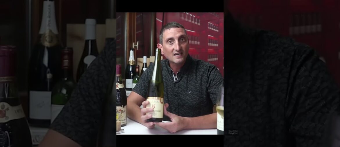 Full video on our channel! #wine #winebottle #winetasting