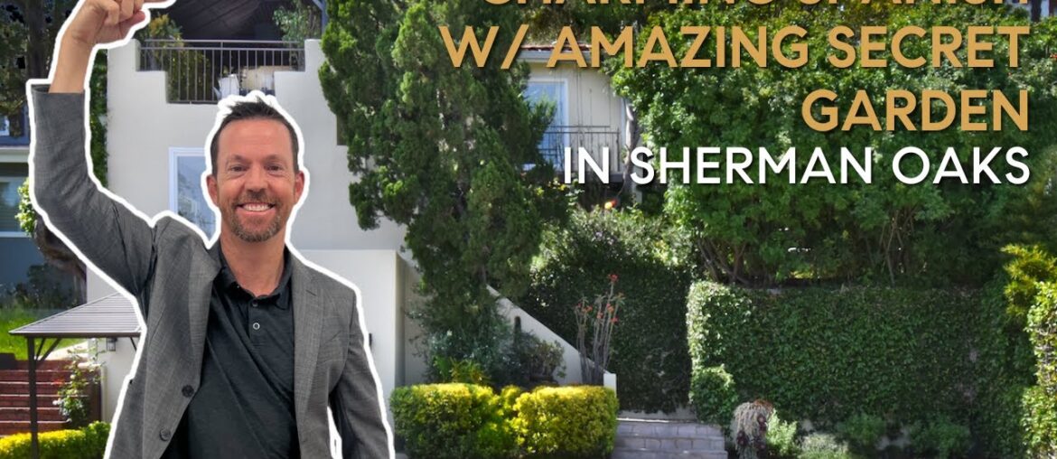 JUST LISTED l Incredible Hillside Spanish