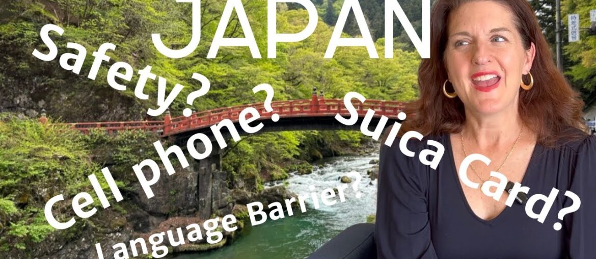 Japan: My First Time Experience | Q&A with Jen Lefforge