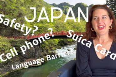 Japan: My First Time Experience | Q&A with Jen Lefforge