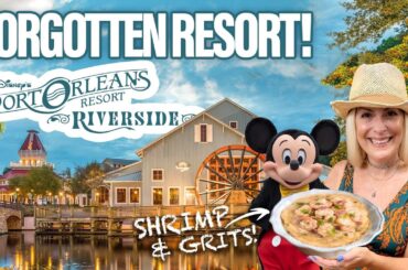 Disney's Port Orleans  - Riverside | 2023 Full Tour | Disney World | Orlando, Florida