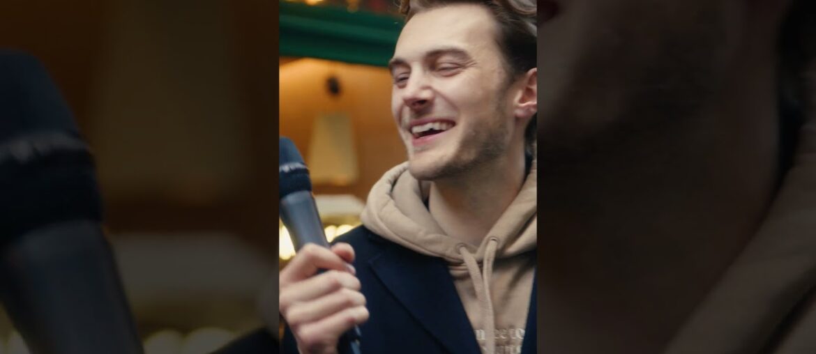 Crispin Founder, Dom Hamdy gives us his Best of #London #cityguide Ep.14