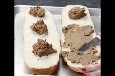 Cinnamon Roll French Bread Recipes || Buns In My Oven