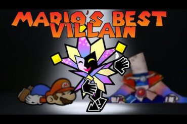 Dimentio: Super Mario's Best Villain