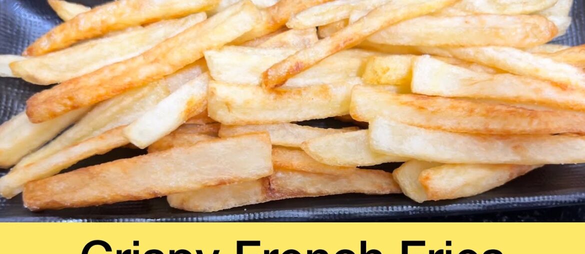 French Fries Recipe in Tamil | Homemade Crispy French Fries Recipe | Potato Fries French Fries Recipe in Tamil | Homemade Crispy French Fries Recipe | Potato Fries