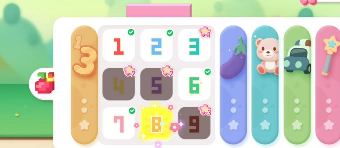 Baby Panda Number Block Gameplay | Learn Number with Babybus Baby Panda Number Block Gameplay | Learn Number with Babybus