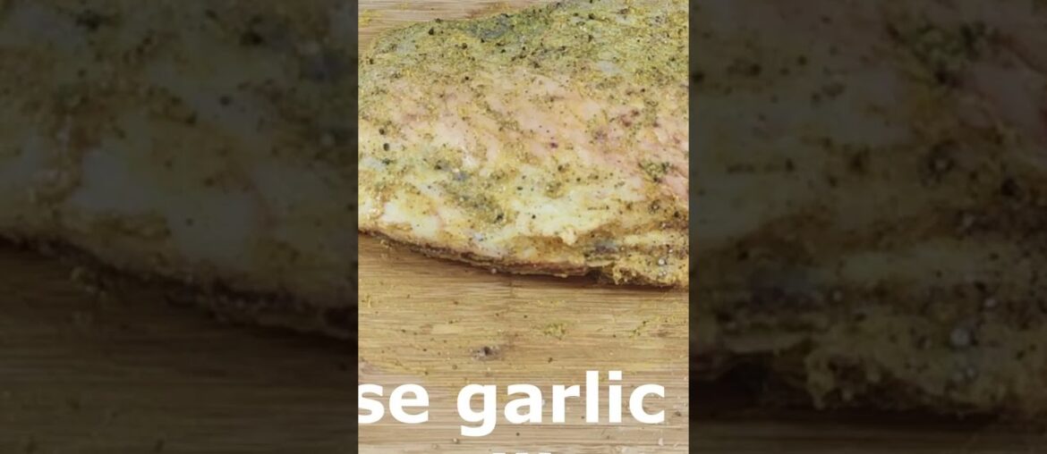 HOMEMADE SMOKED TEXAS BRISKET RECIPE | STEAK BARBECUE MAKING #SHORTS