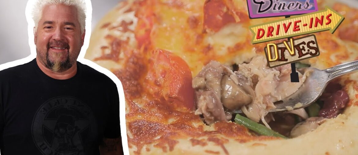 Guy Fieri Eats Pollo Borachon in New Mexico | Diners, Drive-Ins and Dives | Food Network Guy Fieri Eats Pollo Borachon in New Mexico | Diners, Drive-Ins and Dives | Food Network