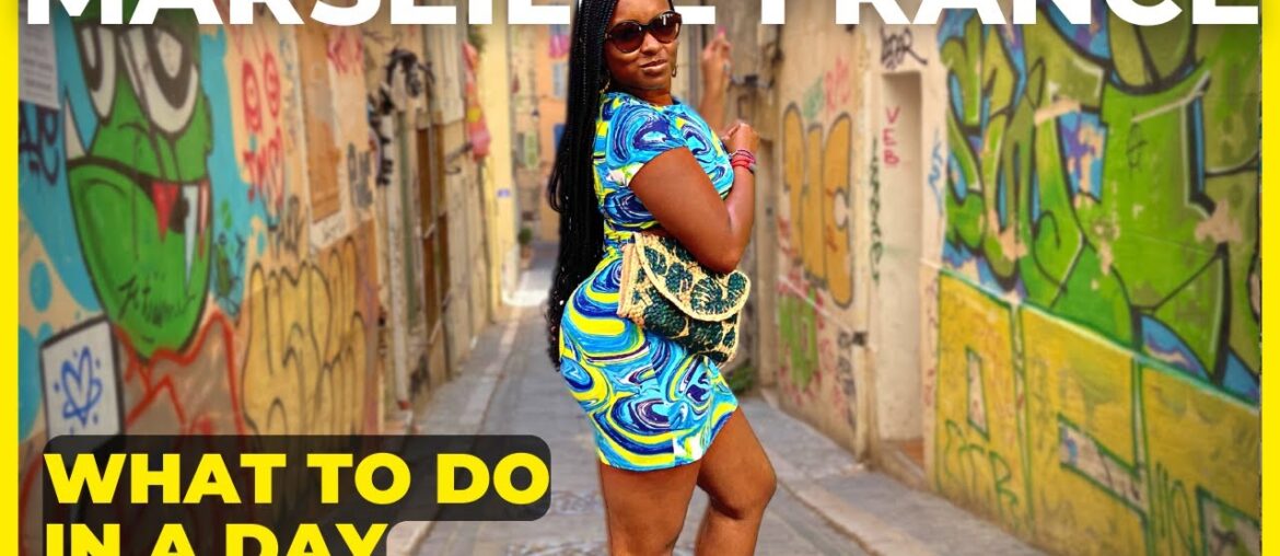 Port Day In Marseille, France! [Virgin Voyage French Daze & Ibiza Nights]