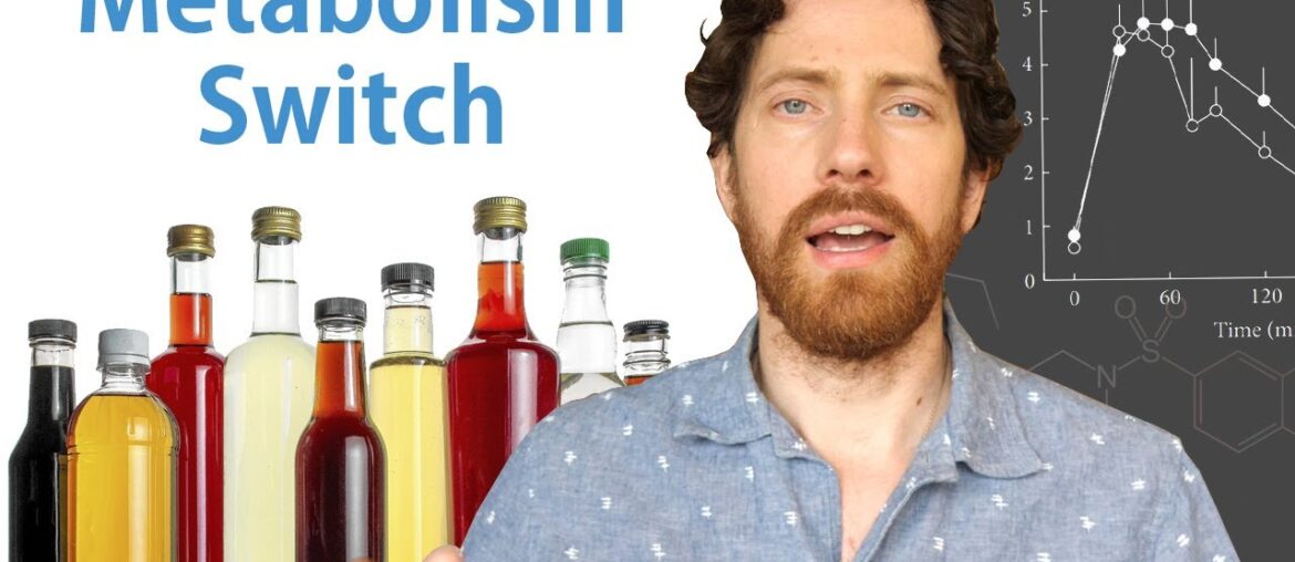 Vinegar: The Health Research Blows My Mind Vinegar: The Health Research Blows My Mind