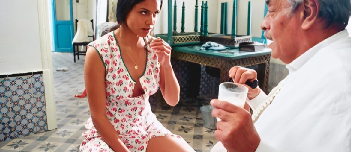 Old Man Got The CHANCE From His Maid, Instantly ENJOYED It. [Movie Recap]