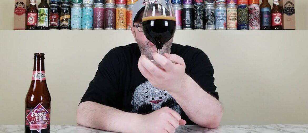 Proper Pour (2023 Limited Release) | Boulevard Brewing Co. | Beer Review | #1753 Proper Pour (2023 Limited Release) | Boulevard Brewing Co. | Beer Review | #1753