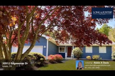 Rent: 3 Beds - 2 Baths - 2000 sq ft - Lewes - DE [$2,750] MLS #: DESU2040496