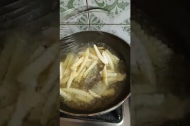crinkle french fries #food #short # shorts # viral