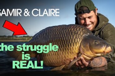 Samir Arebi smashes his PB with GIANT French carp! preview